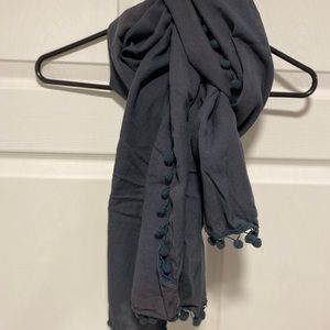 J. Crew Cotton Scarf